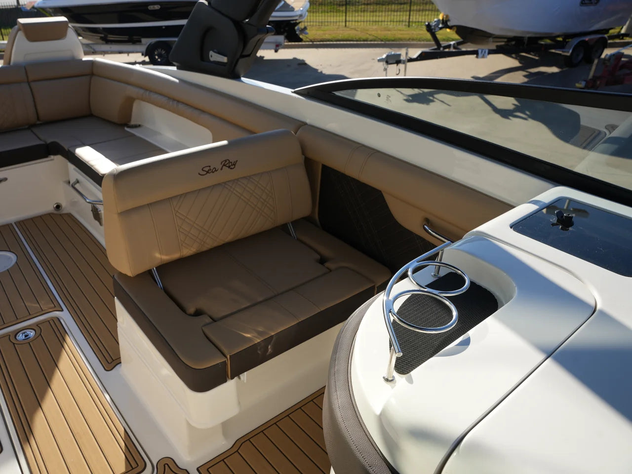 2026 Sea Ray SDX 290 29.0 feet, Lewisville, TX #29