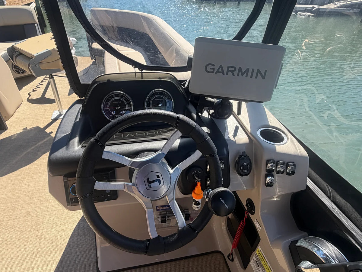 2025 Harris CRUISER 230 FC 23.0 feet, Wrightsville Beach, North Carolina #11