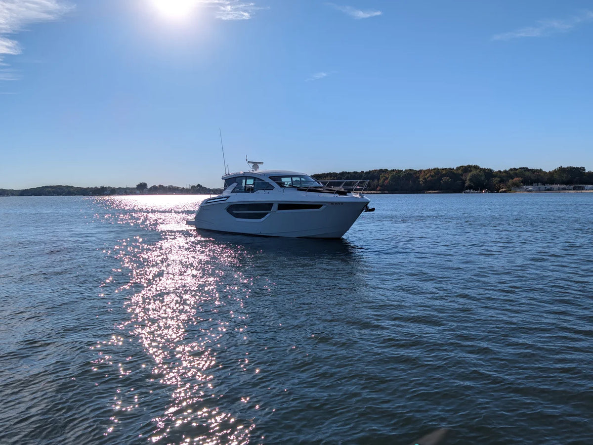 2025 Cruisers Yachts 42 CANTIUS 43.0 feet, Grasonville, MD #10