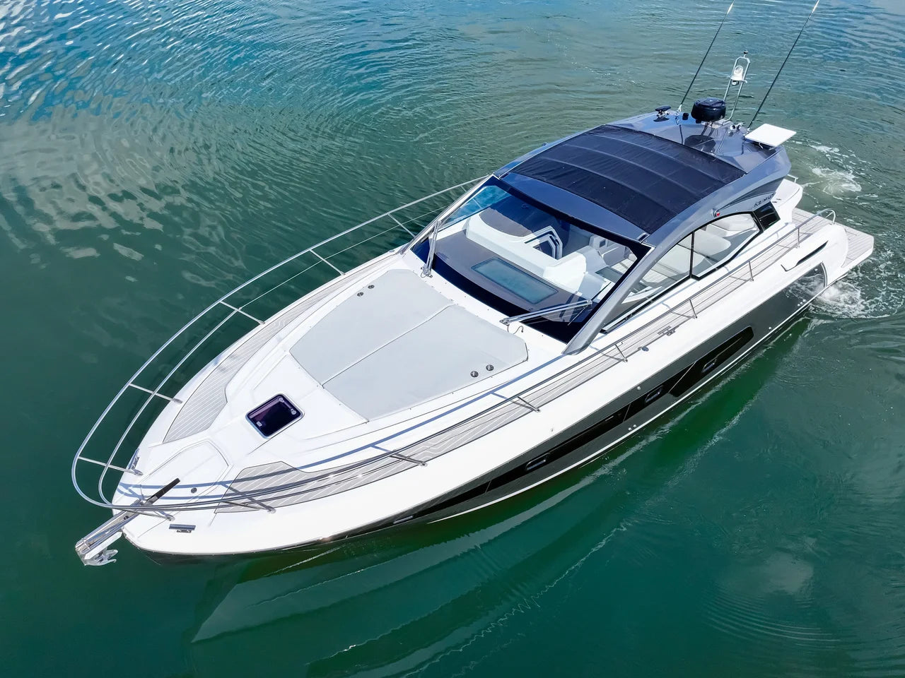 2025 Azimut ATLANTIS 45 45.0 feet, Clearwater, Florida #5