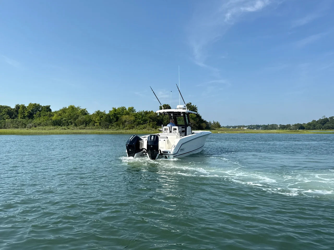 2026 Boston Whaler 280 Outrage 28.0 feet, Wrightsville Beach, North Carolina #3