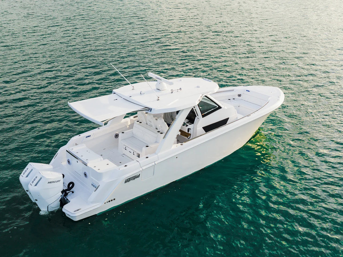 2026 Intrepid 35 PANACEA 35.0 feet, Key Largo, FL #39