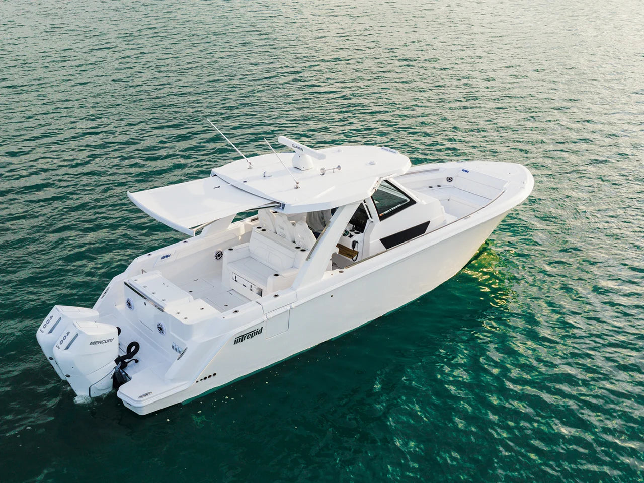 2026 Intrepid 35 PANACEA 35.0 feet, Key Largo, Florida #1