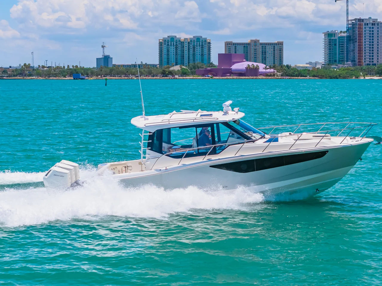2026 Boston Whaler 405 Conquest 40.0 feet, Sarasota, Florida #47