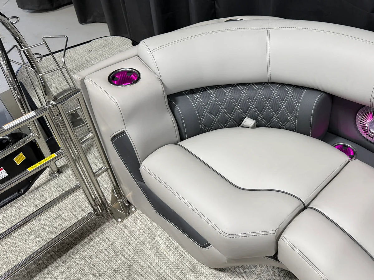 2027 Barletta LUSSO25QCSS 25.0 feet, Crosslake, Minnesota #90