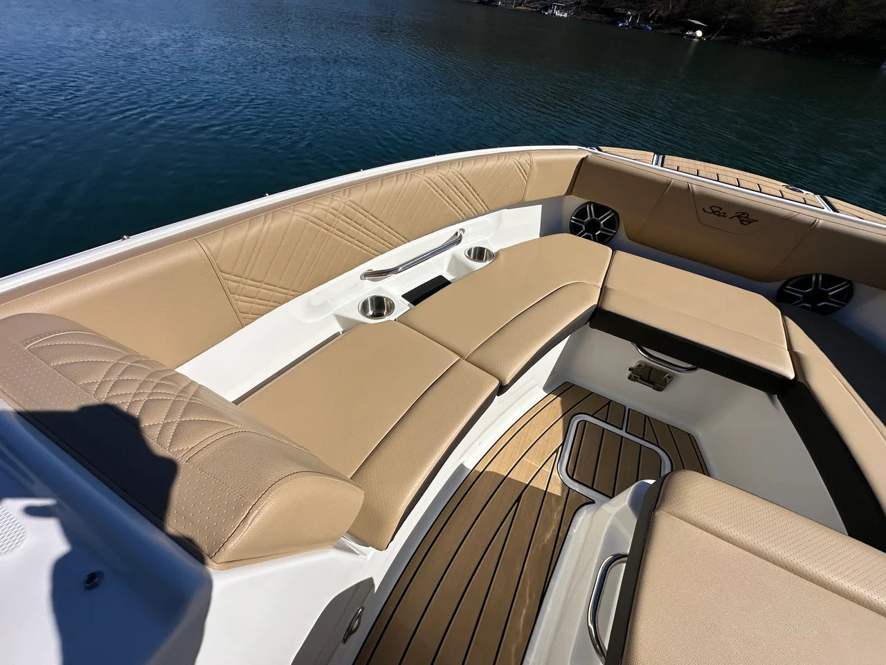 2026 Sea Ray SDX 230 23.0 feet, Cumming, GA #11