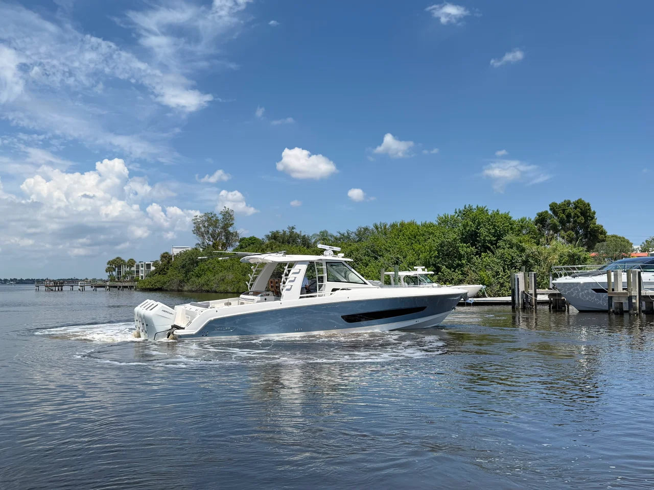 2026 Boston Whaler 420 Outrage 42.0 feet, Stuart, Florida #5