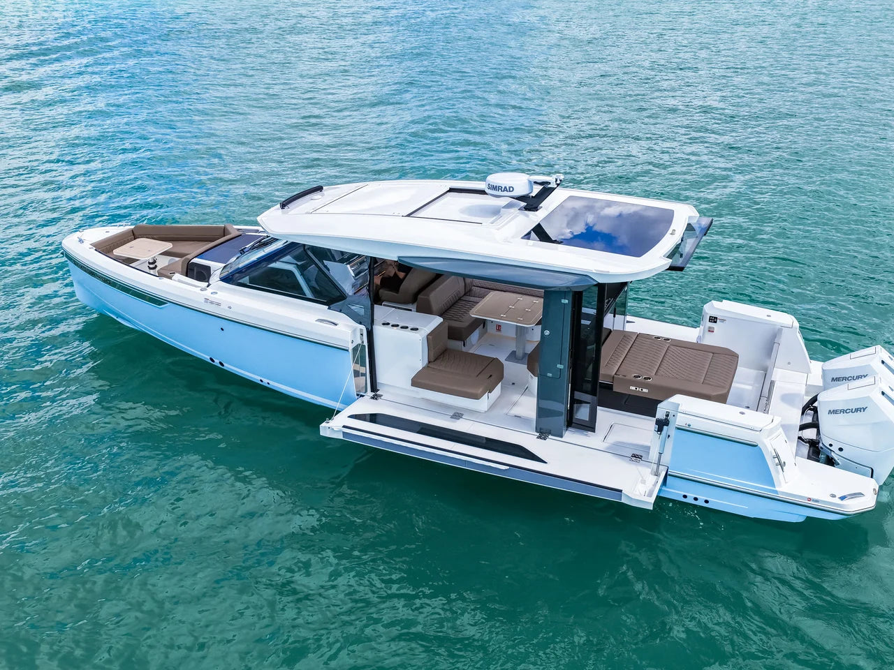 2026 Saxdor 400 GTO 40.0 feet, Venice, Florida #14