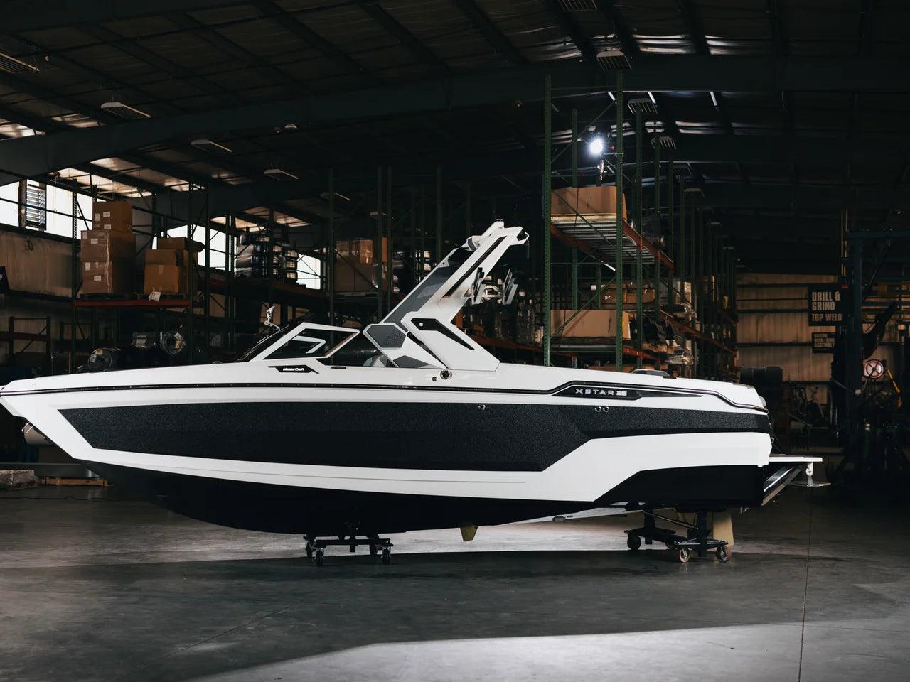 2026 Mastercraft XStar 25 25.0 feet, Inuvik, Northwest Territories #38