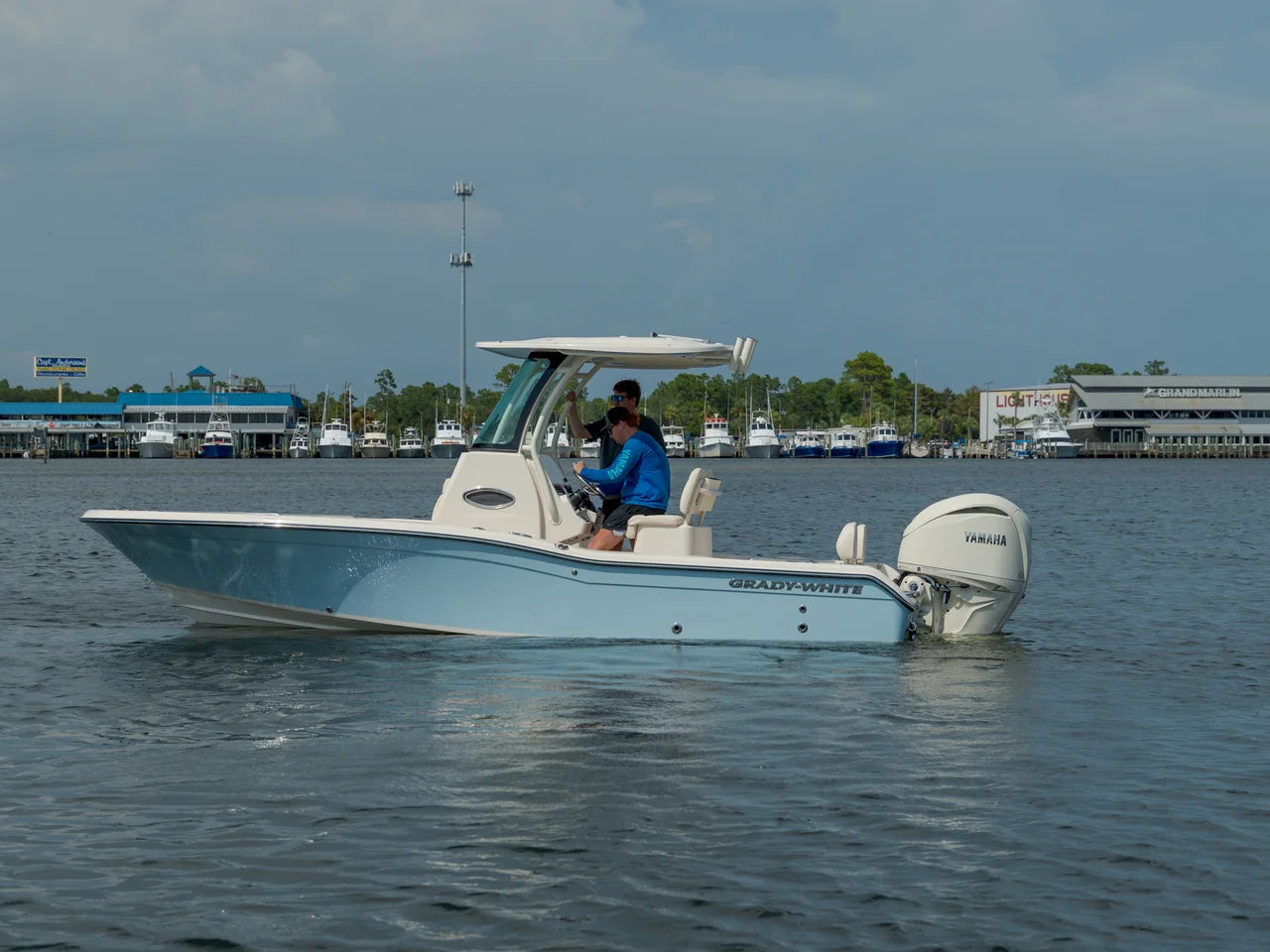 2027 Grady-White 231 CE 23.0 feet, Panama City, FL #1