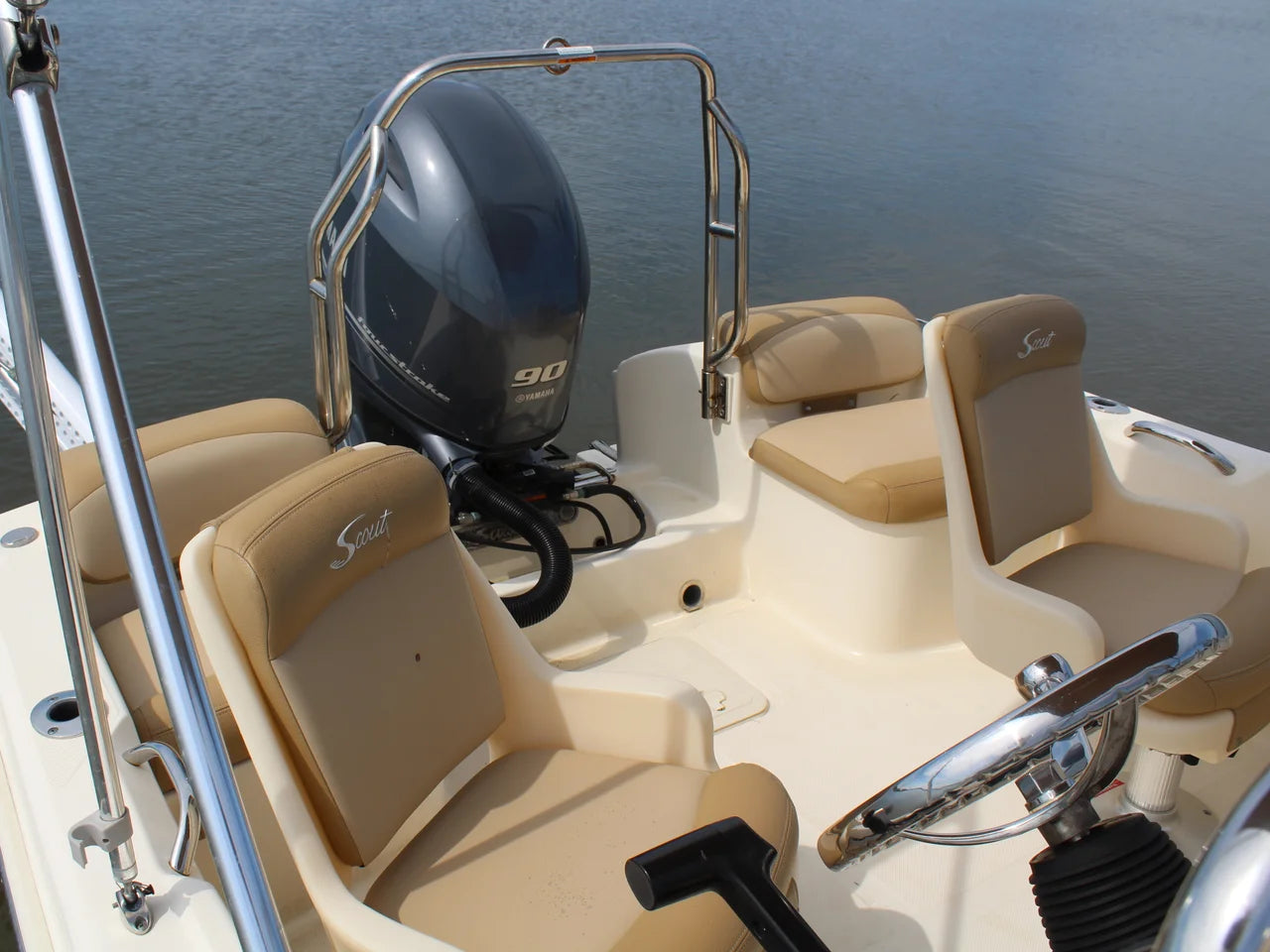 2021 Scout 175 SPORT DORADO 17.0 feet, Wrightsville Beach, NC #6