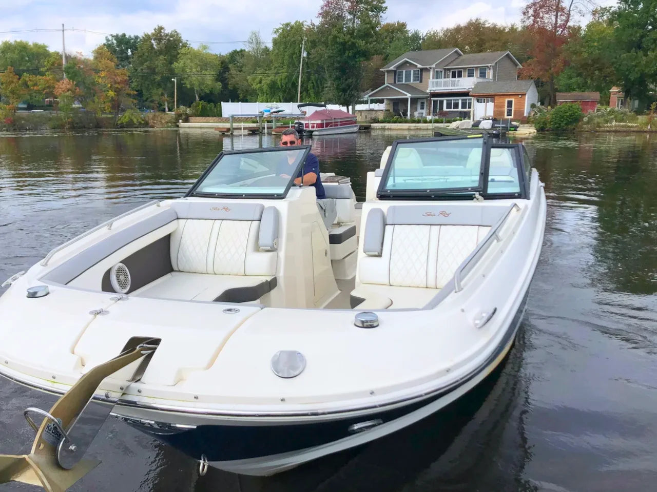 2016 Sea Ray 290 SUNDECK 29.0 feet, Lake Hopatcong, NJ #4