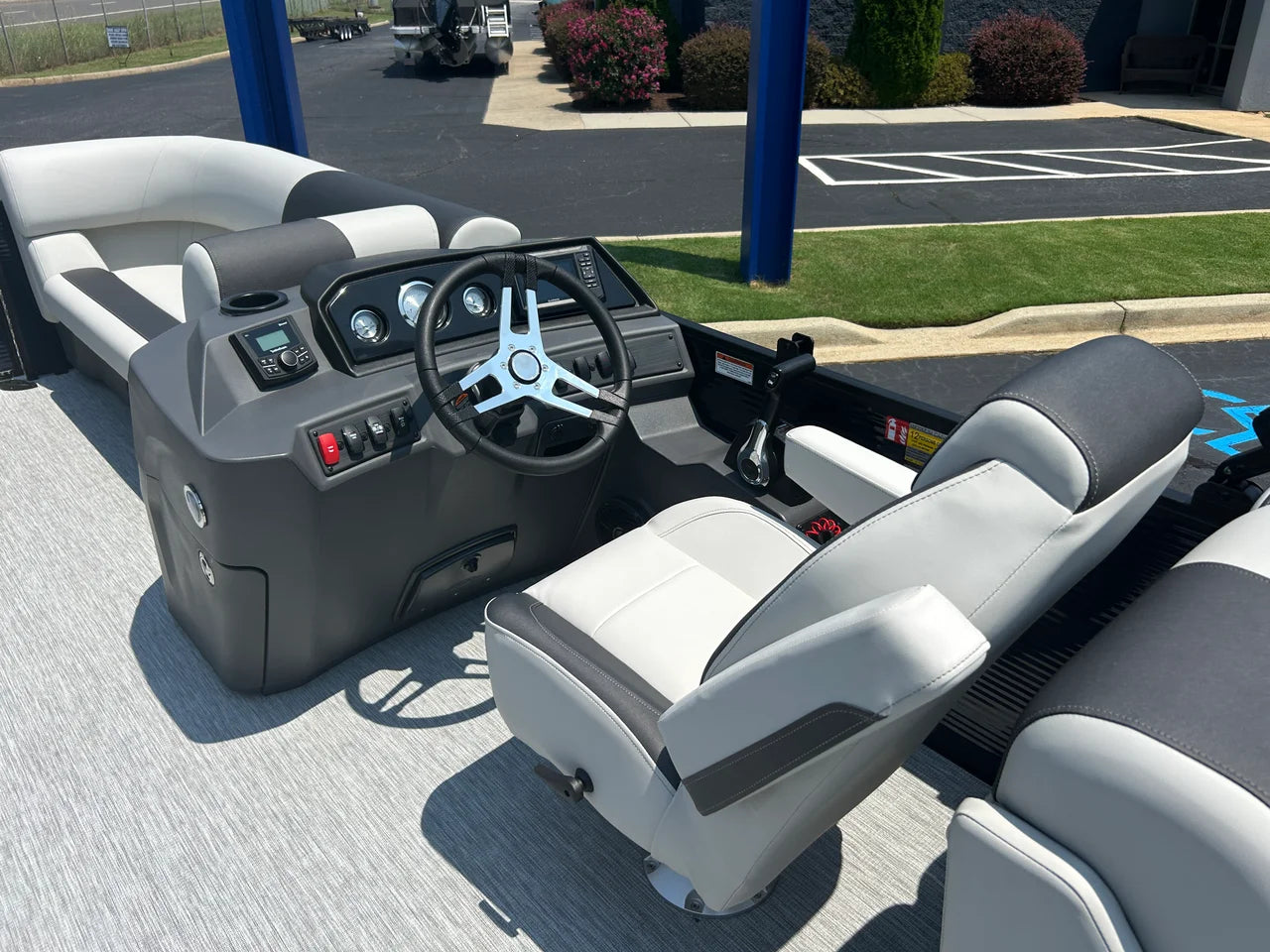 2027 Bennington 22SSR S1 23.0 feet, Greenville, SC #17
