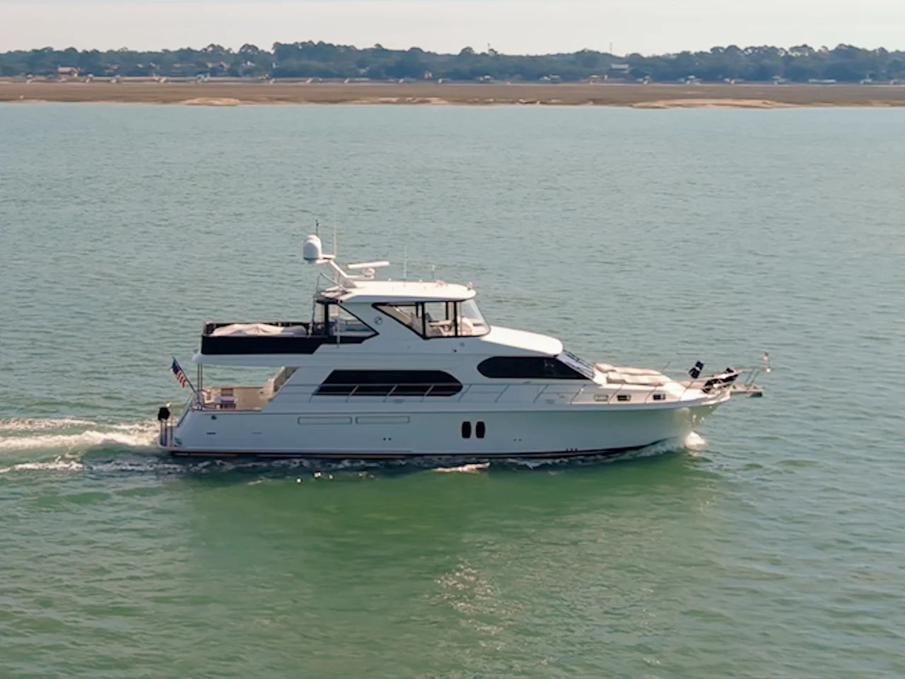 2013 Ocean Alexander 65 PILOTHOUSE 69.0 feet, Thunderbolt, GA #2