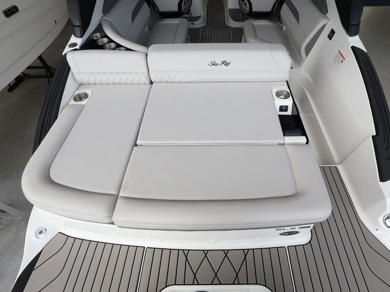 2027 Sea Ray SLX 260 Outboard 26.0 feet, Naples, Florida #11