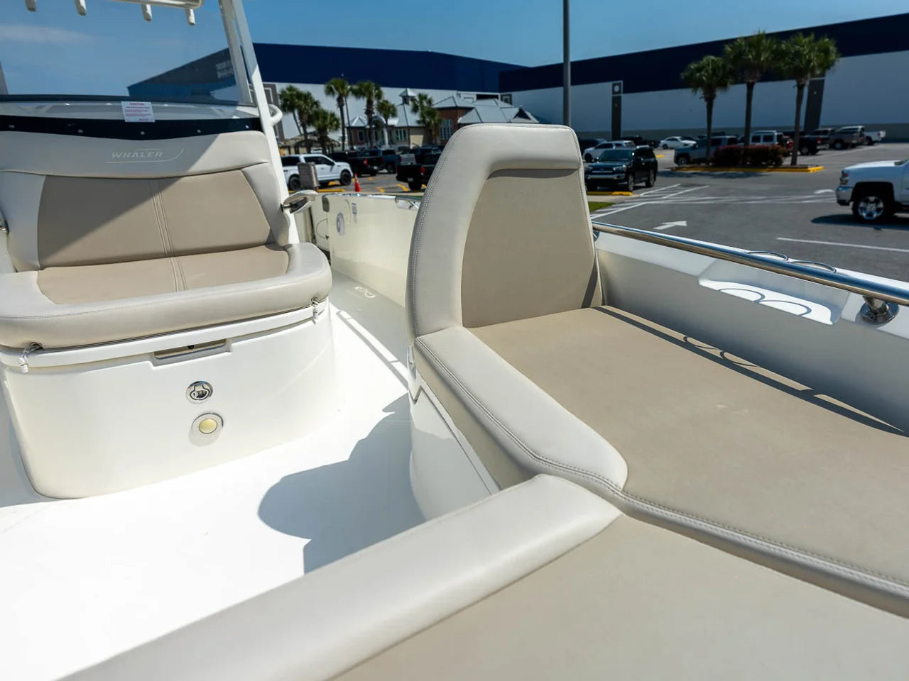 2019 Boston Whaler 270 Dauntless 27.0 feet, Panama City Beach, Florida #15