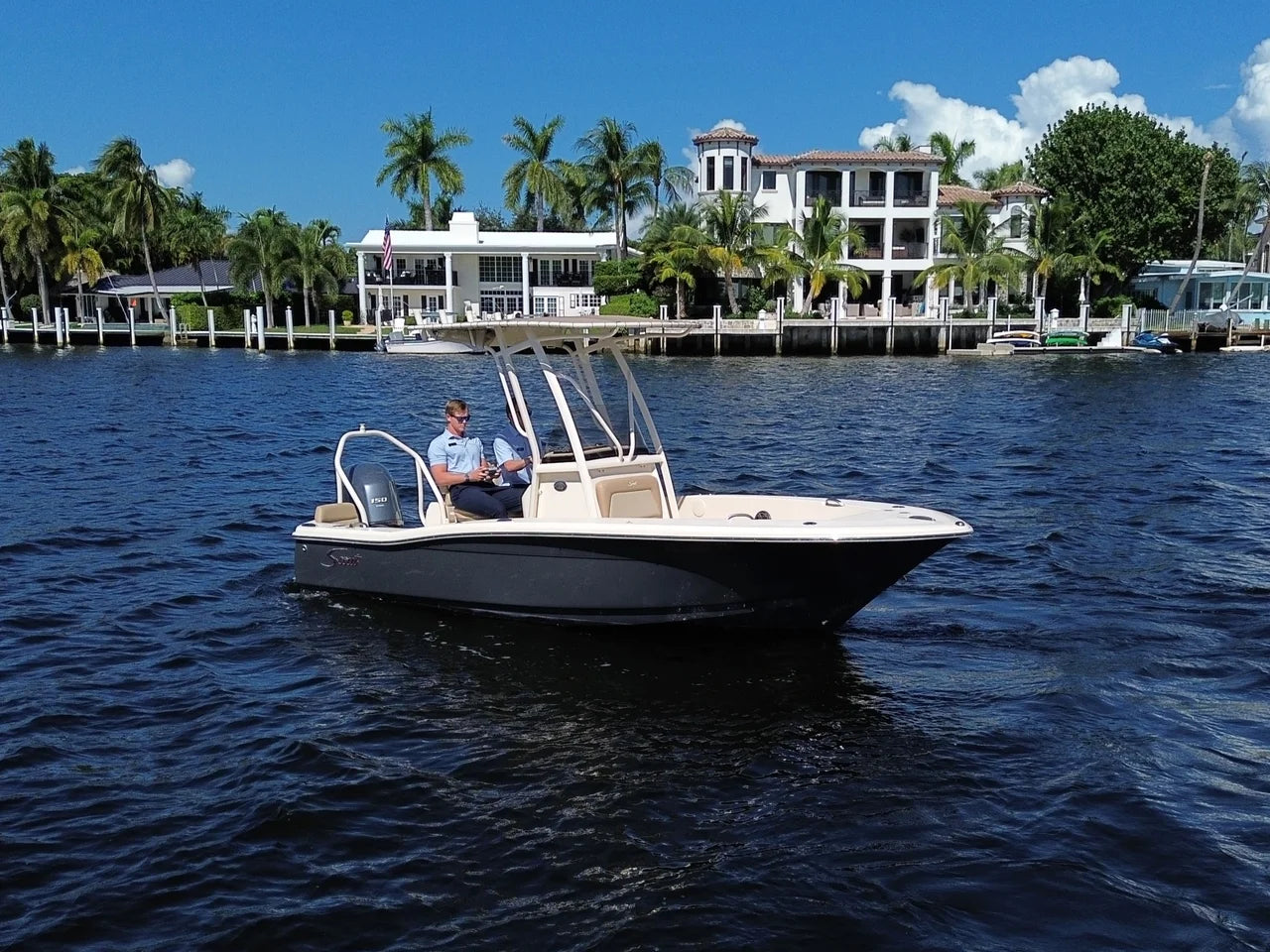 2023 Scout 195 SPORTFISH 19.0 feet, Stuart, FL #9