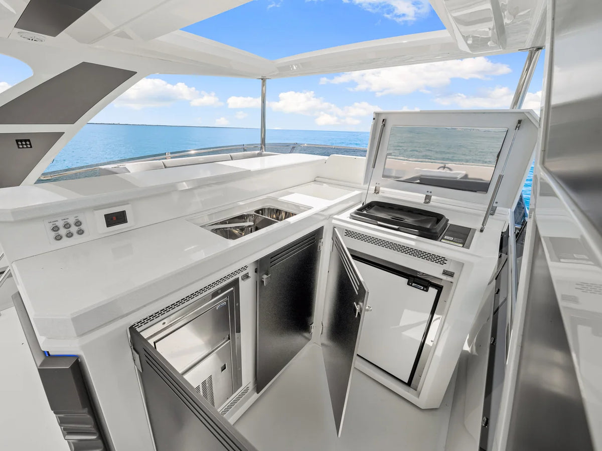 2025 Galeon 680 FLY 72.0 feet, Venice, Florida #97