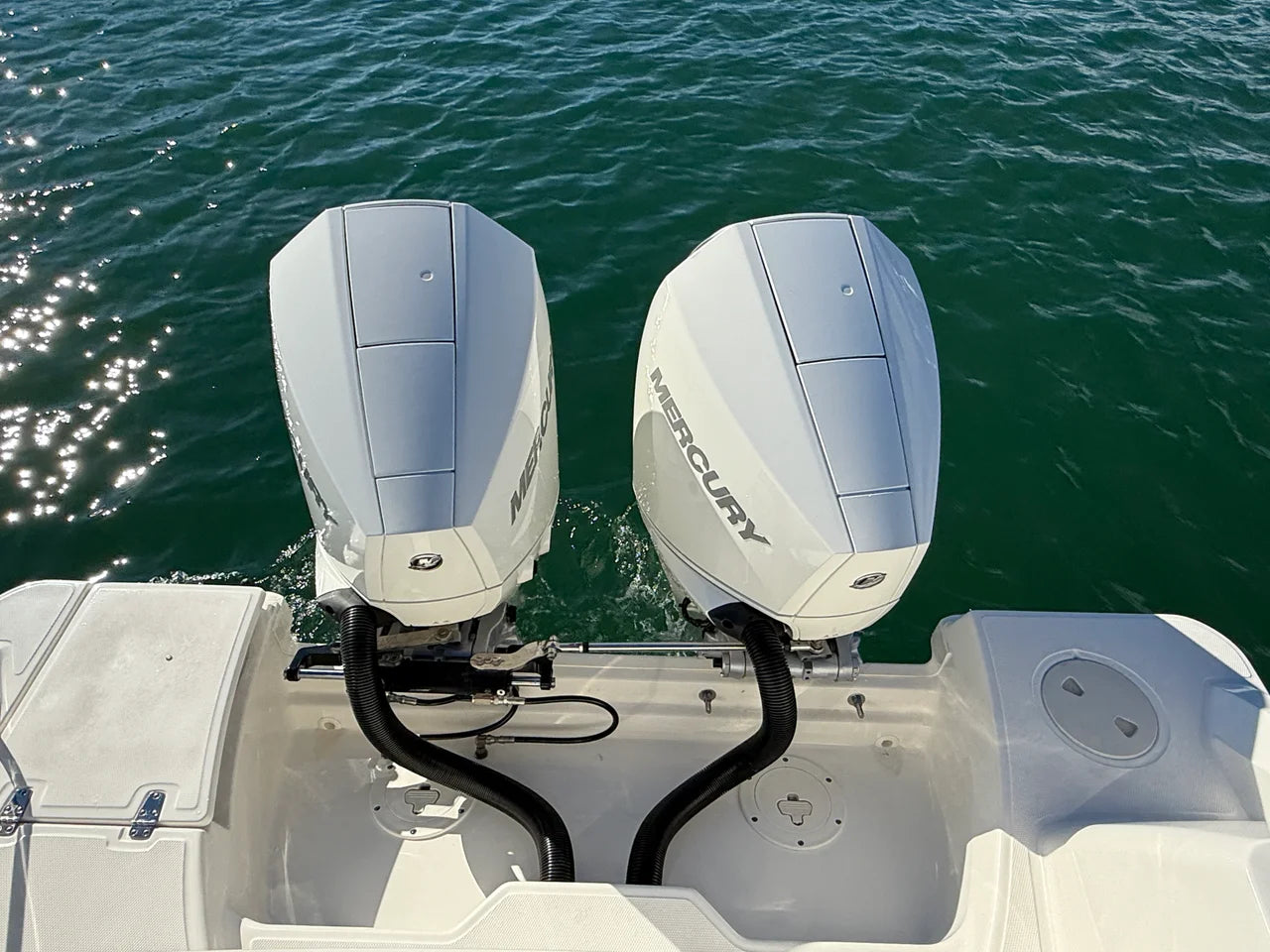 2026 Boston Whaler 250 Outrage 25.0 feet, Wrightsville Beach, North Carolina #6