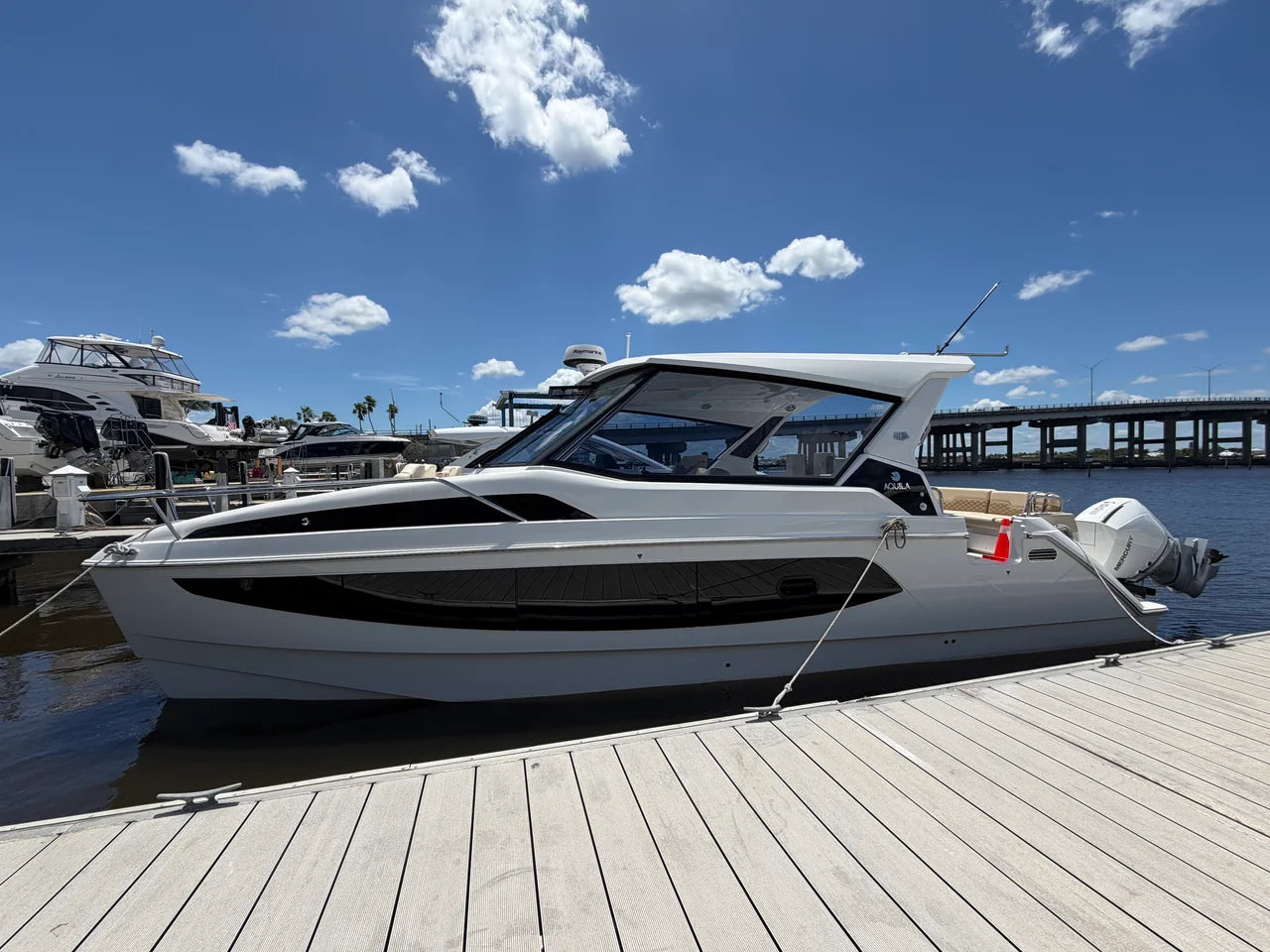 2026 Aquila 36 Sport 36.0 feet, Stuart, Florida #3