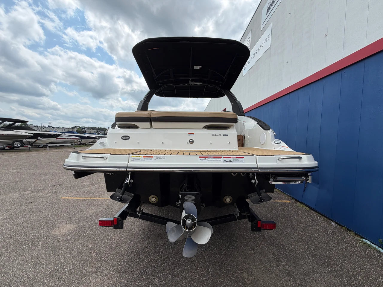 2027 Sea Ray 260SLX 26.0 feet, Rogers, MN #6