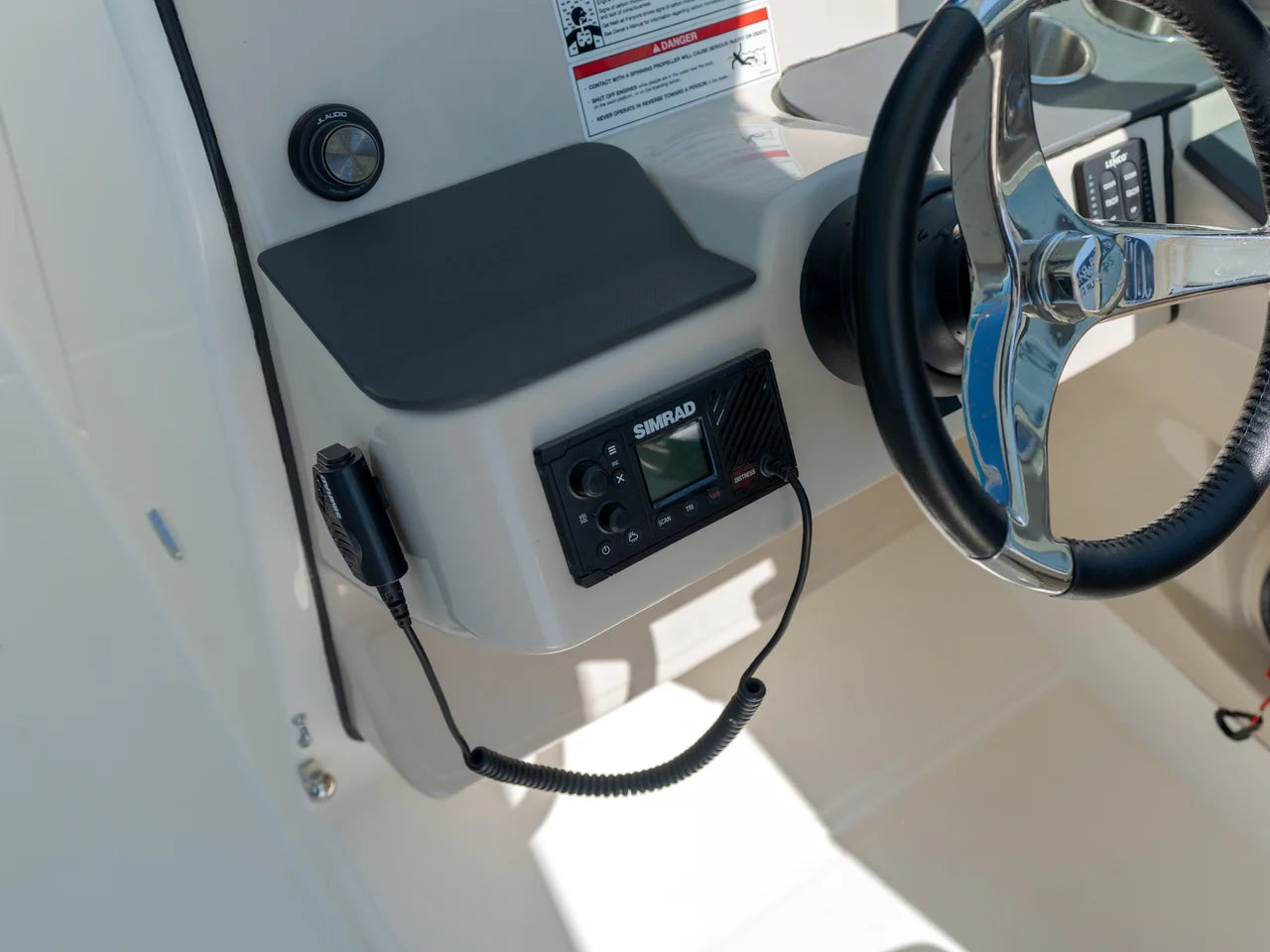 2025 Boston Whaler VANTAGE 320 33.0 feet, Panama City Beach, Florida #14