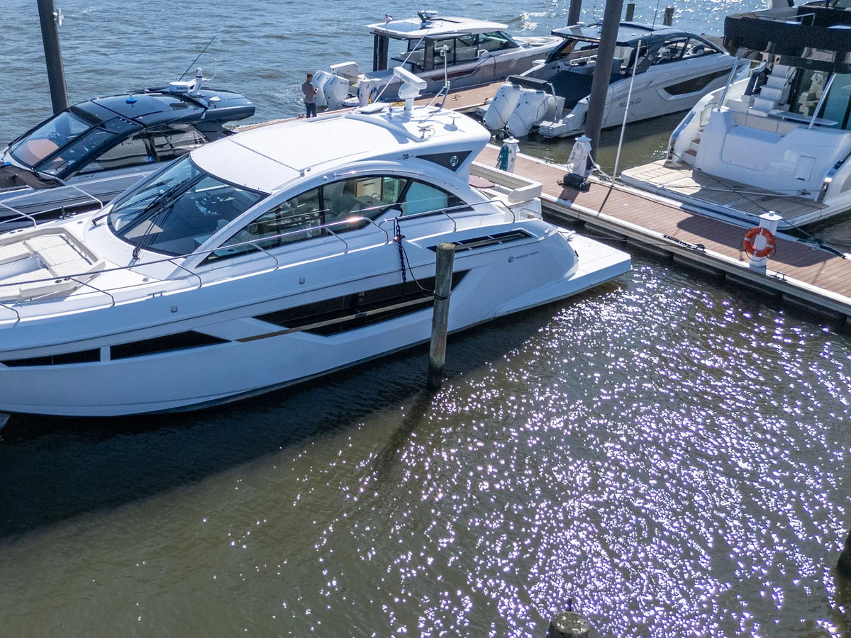 2024 Cruisers Yachts 50 Cantius 50.0 feet, Brick Township, New Jersey #3