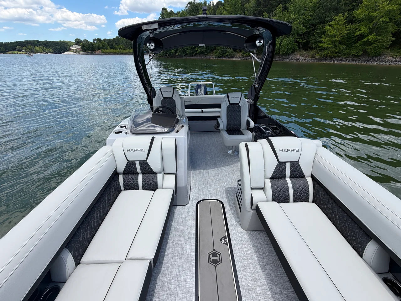2026 Harris GRAND MARINER 250 25.0 feet, Clover, South Carolina #23
