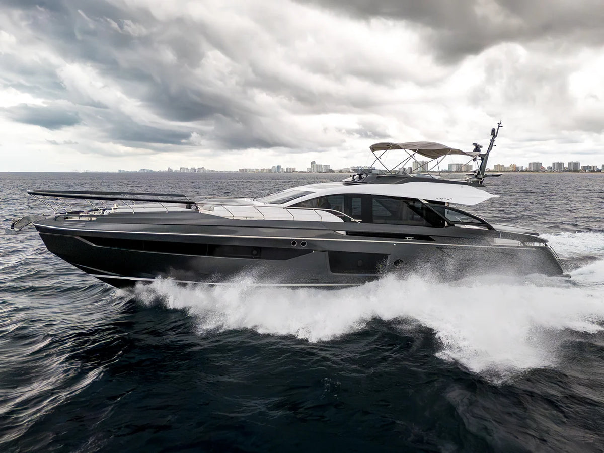 2026 Azimut S8 80.0 feet, Dania Beach, Florida #2