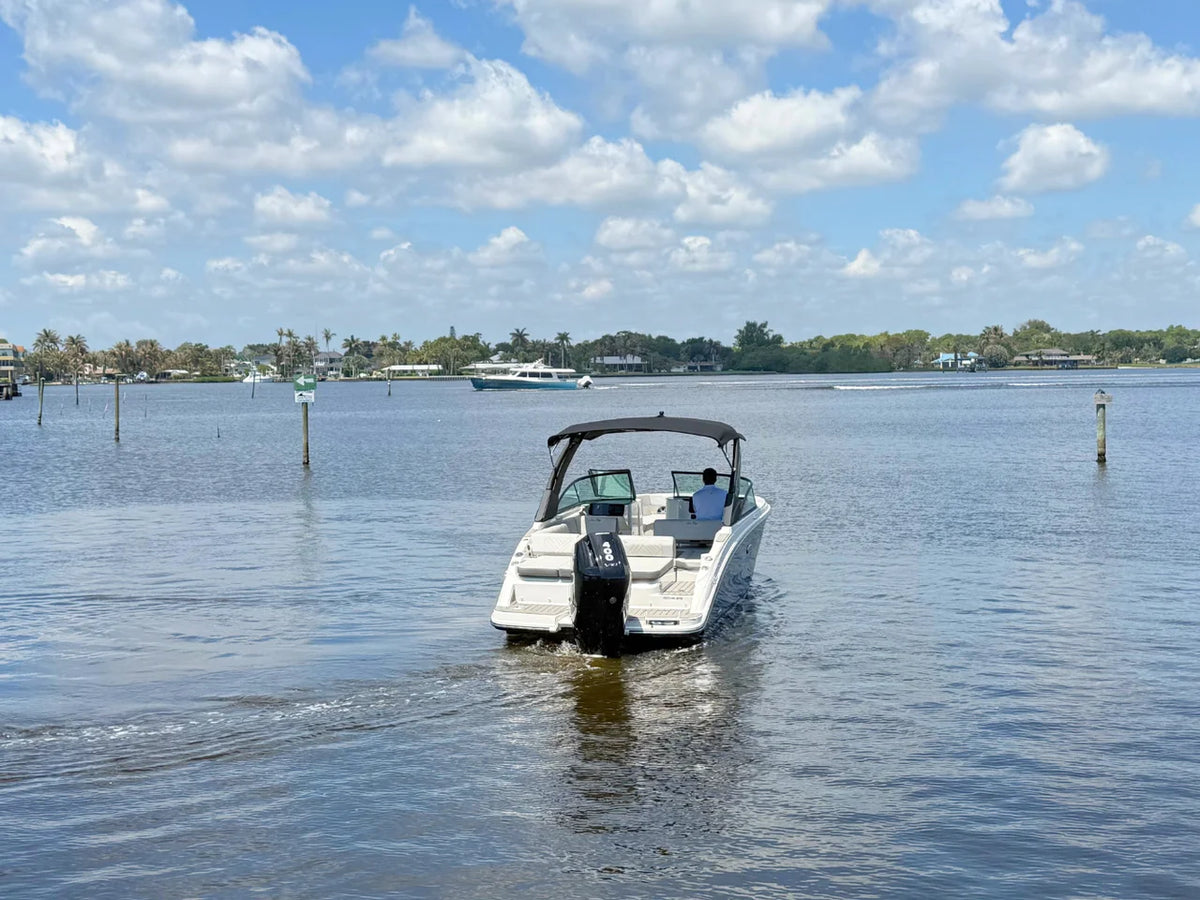 2025 Sea Ray 270 SDX OB 27.0 feet, Stuart, Florida #8