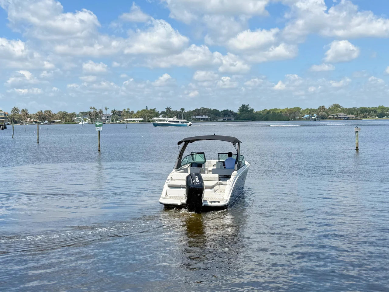 2025 Sea Ray 270 SDX OB 27.0 feet, Stuart, Florida #8