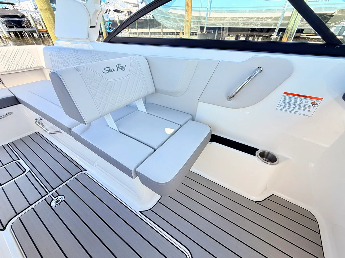 2027 Sea Ray SDX 270 Outboard 27.0 feet, St Petersburg, FL #36