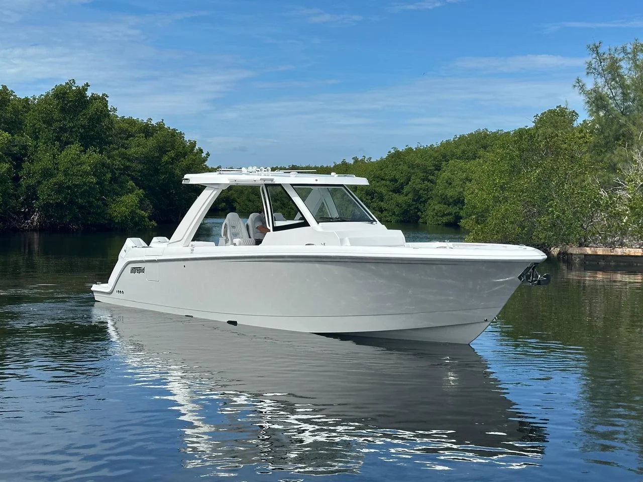 2026 Intrepid 35 PANACEA 35.0 feet, Key Largo, FL #11