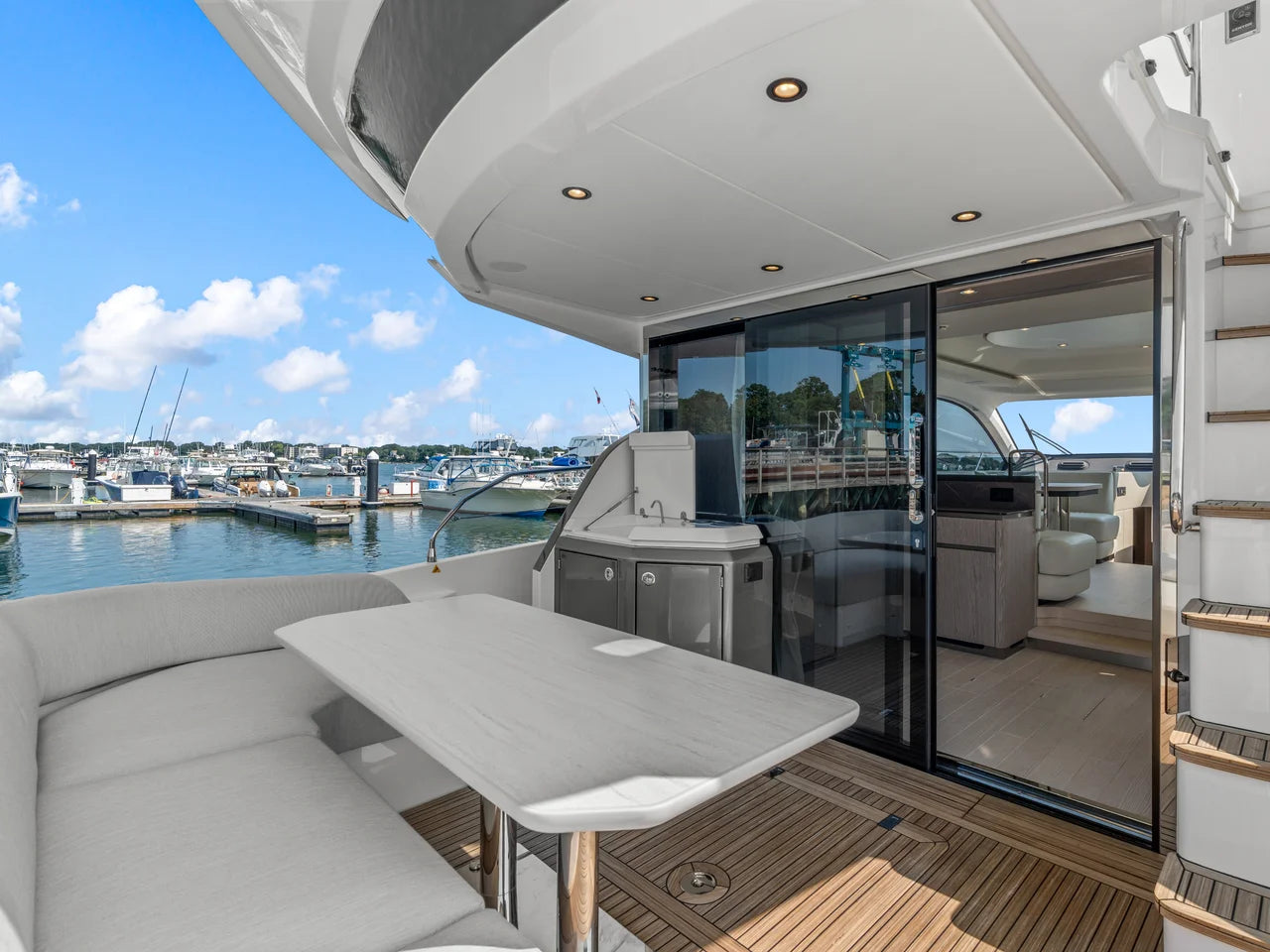 2027 Azimut Fly 53 53.0 feet, Quincy, MA #8