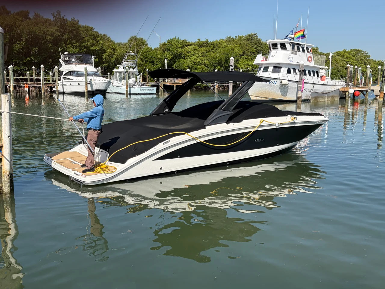 2021 Sea Ray 290 SDX 298.0 feet, Miami, FL #5