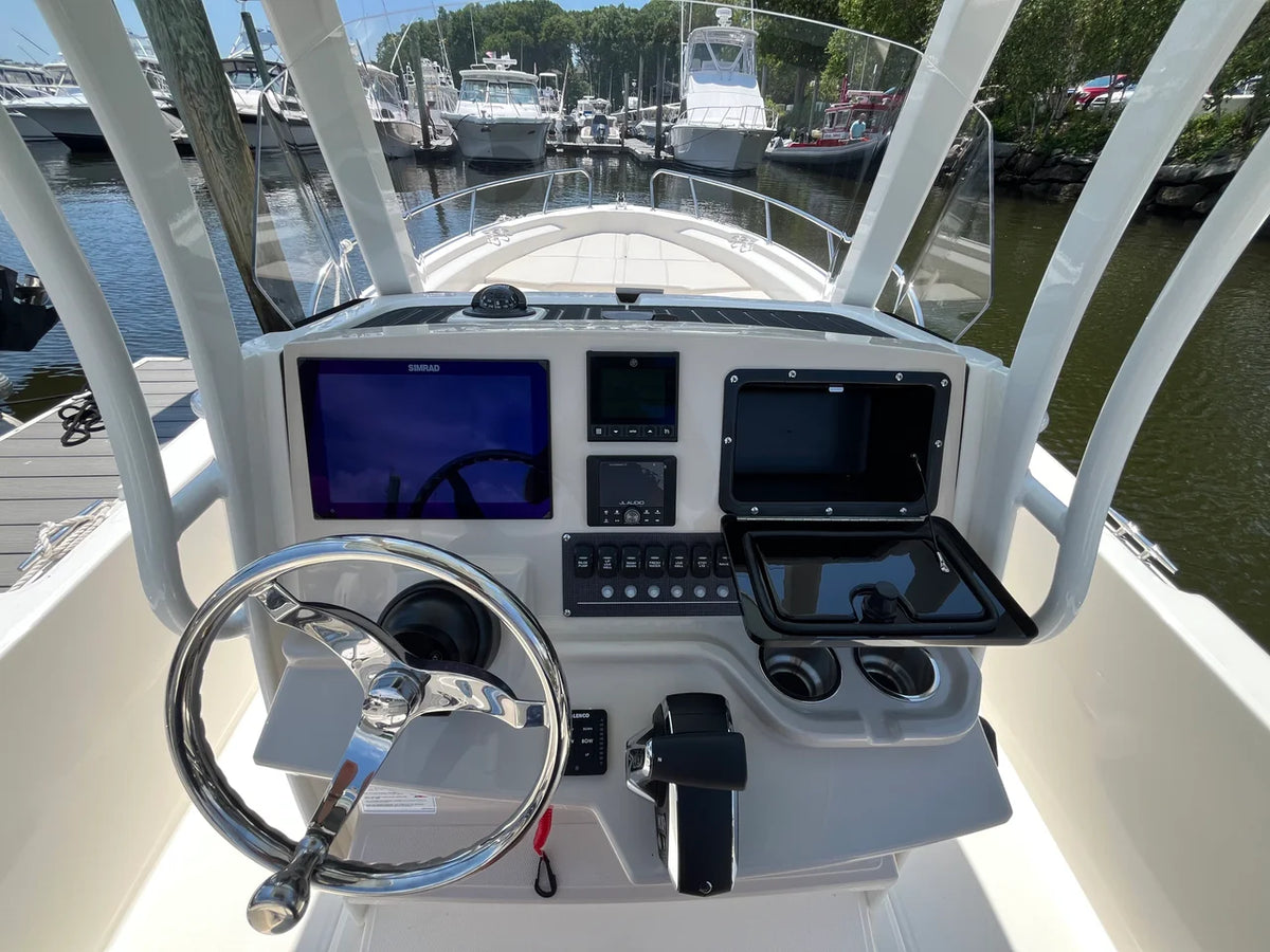 2026 Boston Whaler 250 Dauntless 25.0 feet, Wakefield, RI #16