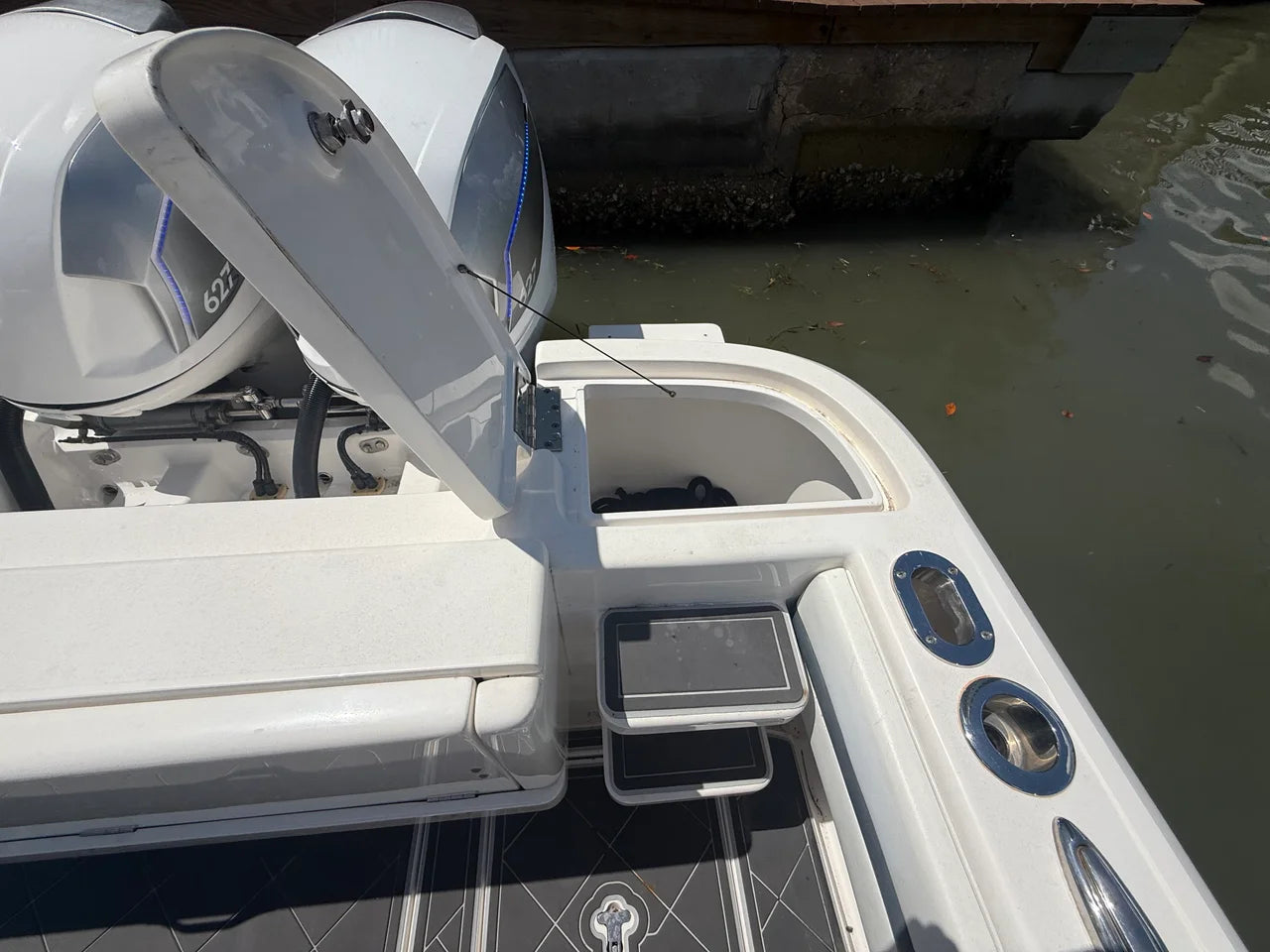 2018 Intrepid 375 CC 37.0 feet, Fort Myers, FL #16