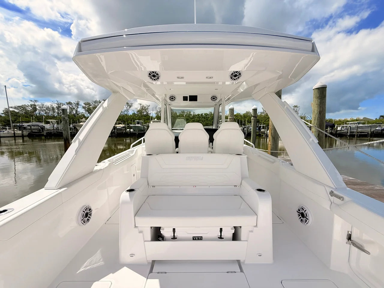 2026 Intrepid 35 VALOR 35.0 feet, St Petersburg, FL #45