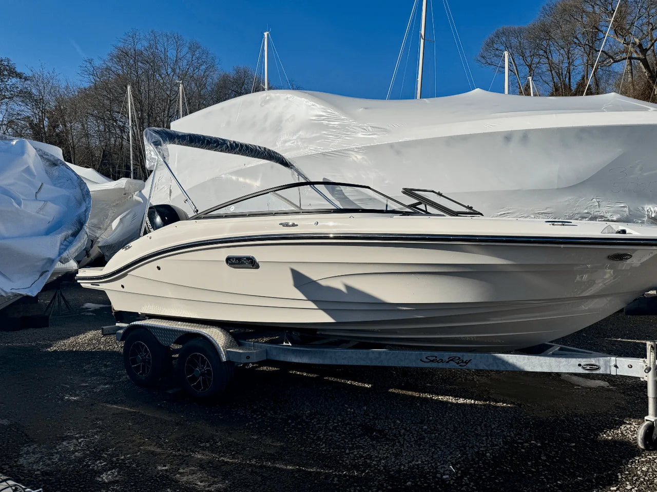 2025 Sea Ray SPX 190 Outboard 19.0 feet, Huntington, NY #1