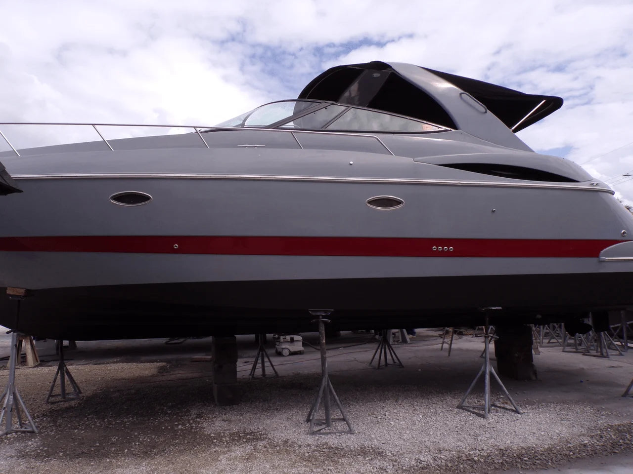2005 Cruisers Yachts 370 EXPRESS 37.0 feet, Naples, FL #19