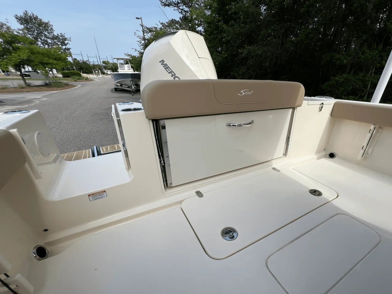 2025 Scout 240 XSF 24.0 feet, Charleston, SC #5