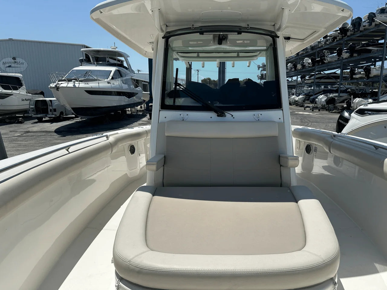 2018 Boston Whaler 330 Outrage 33.0 feet, Naples, Florida #21