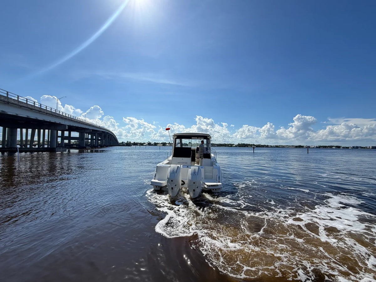 2026 Boston Whaler 325 CONQUEST 32.0 feet, Stuart, Florida #10