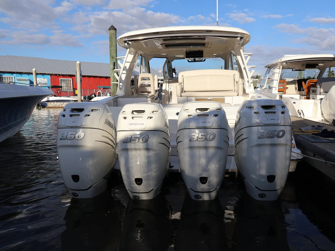 2019 Boston Whaler 380 Realm 38.0 feet, Naples, Florida #10