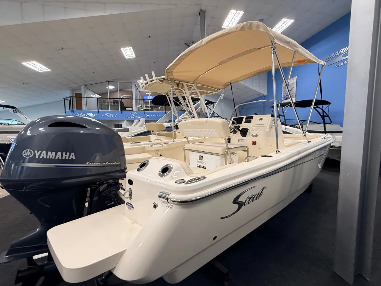 2026 Scout 188 Sportfish 18.0 feet, Somers Point, New Jersey #5