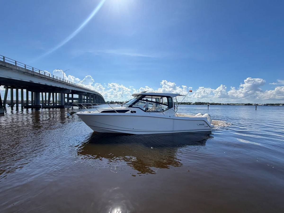 2026 Boston Whaler 325 CONQUEST 32.0 feet, Stuart, Florida #2