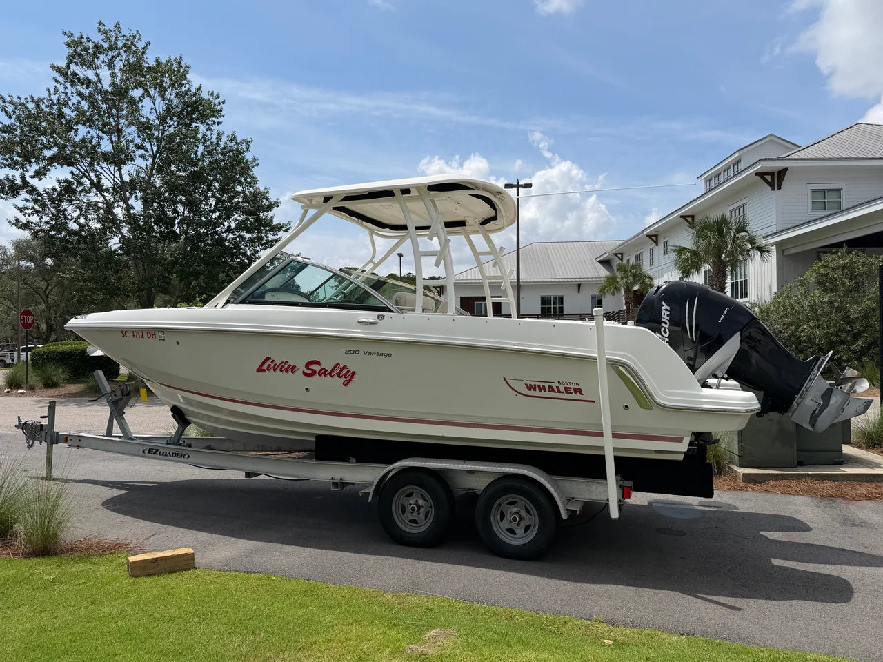 2018 Boston Whaler 230 VANTAGE 23.0 feet, Charleston, South Carolina #3
