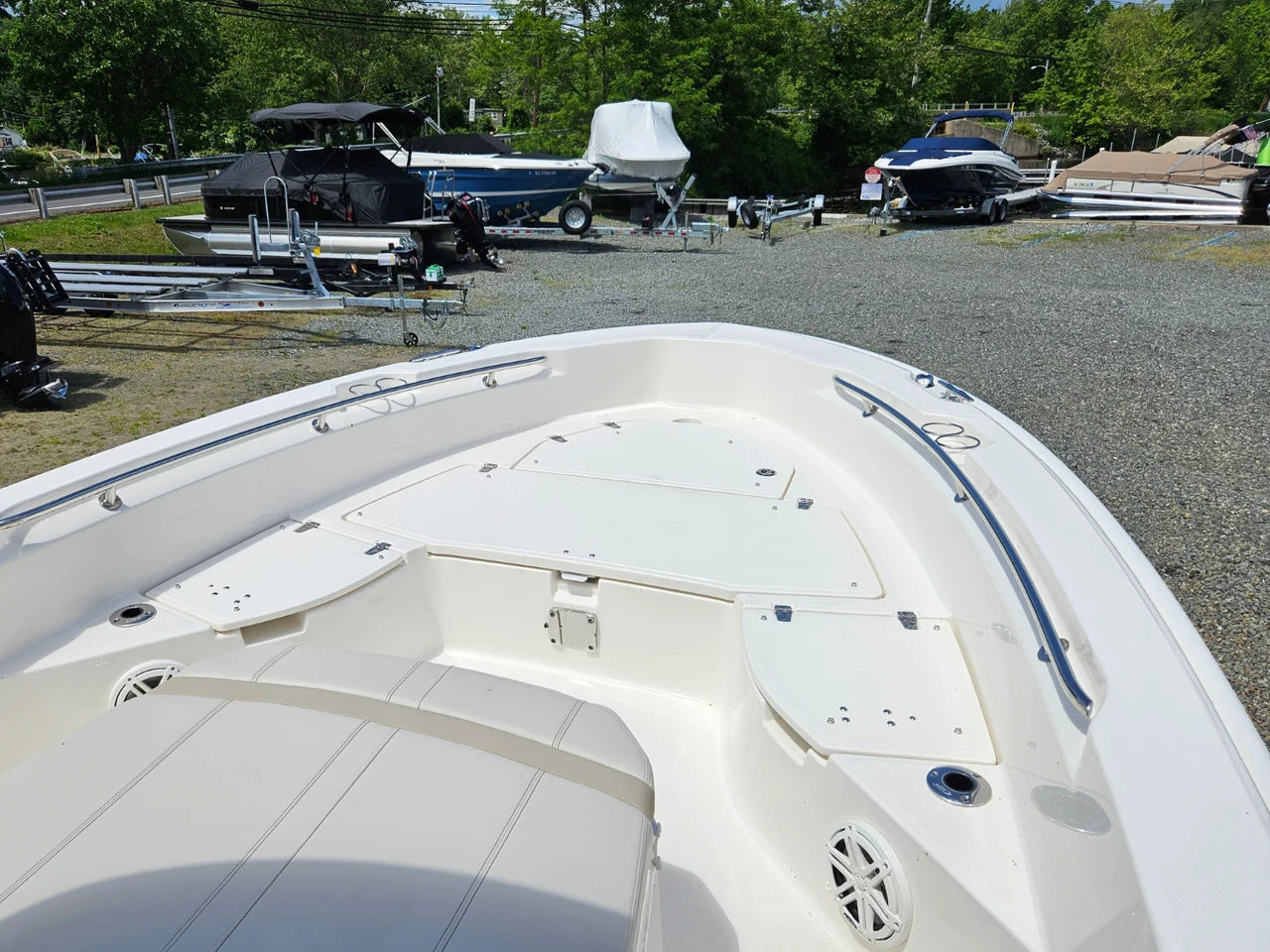2026 Boston Whaler 250 Dauntless 25.0 feet, Lake Hopatcong, NJ #23