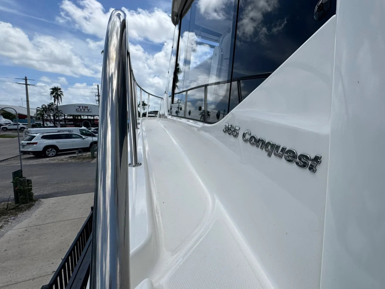 2025 Boston Whaler 365 Conquest 36.0 feet, Naples, Florida #68