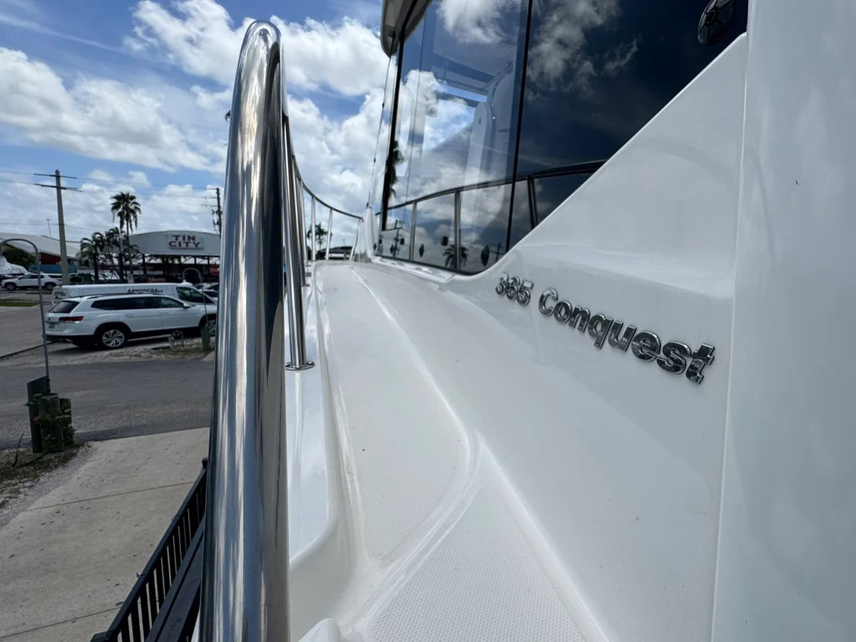 2025 Boston Whaler 365 Conquest 36.0 feet, Naples, Florida #68